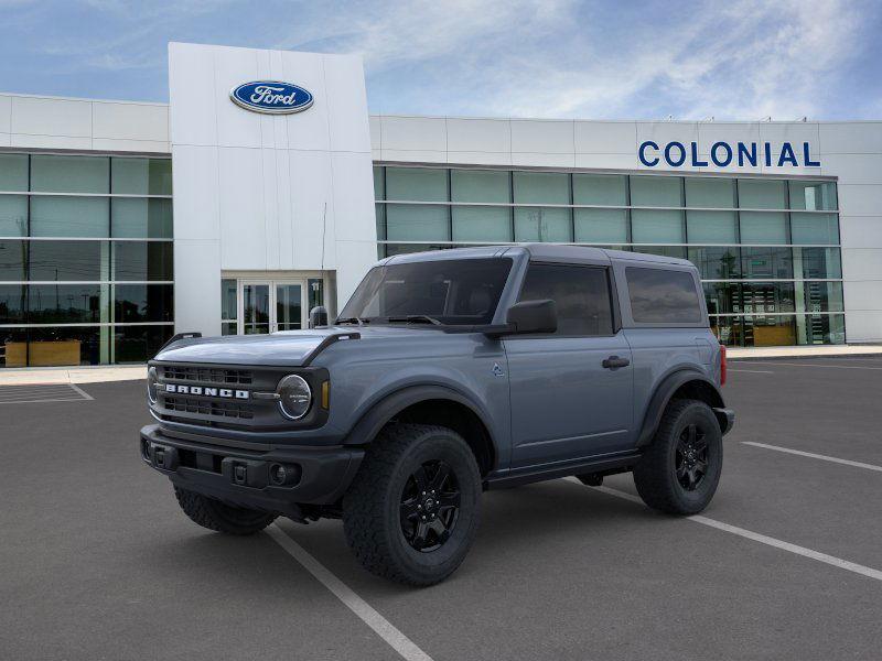 new 2024 Ford Bronco car, priced at $45,577