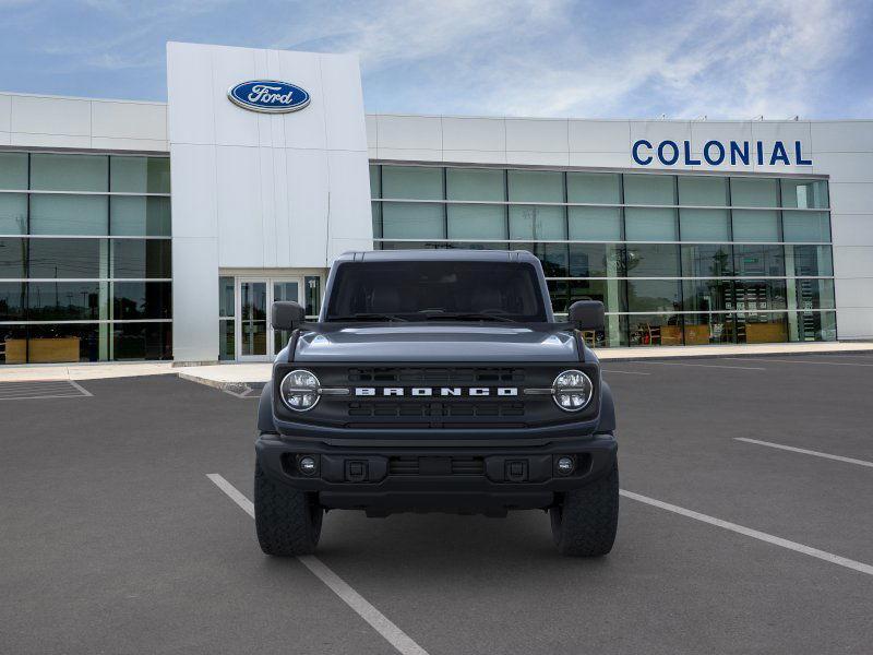 new 2024 Ford Bronco car, priced at $45,577