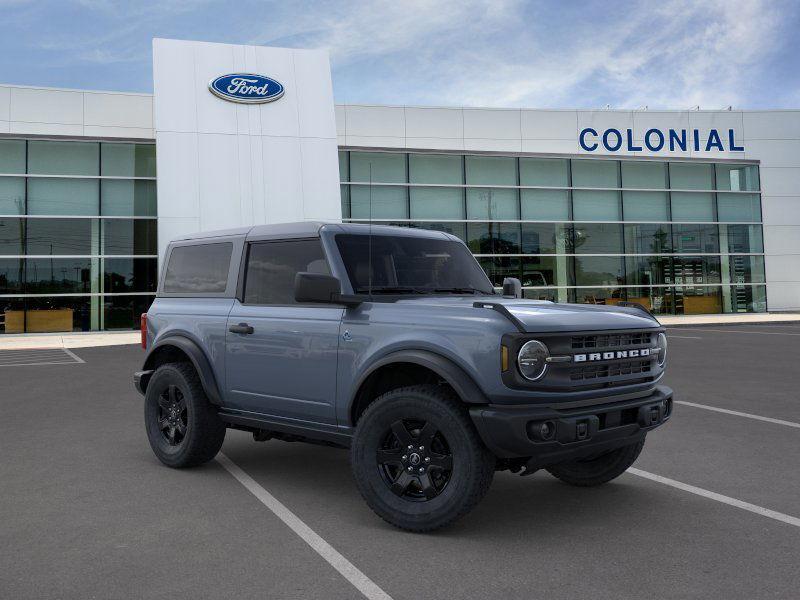 new 2024 Ford Bronco car, priced at $45,577