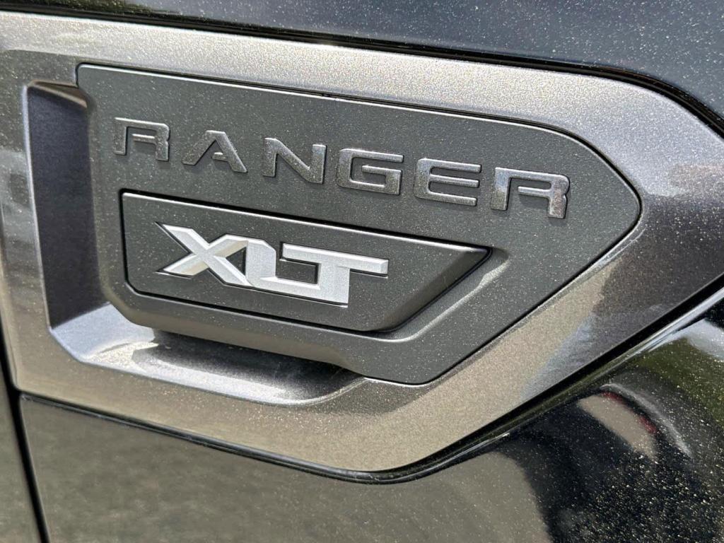 used 2023 Ford Ranger car, priced at $35,977