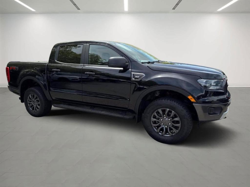 used 2023 Ford Ranger car, priced at $35,977