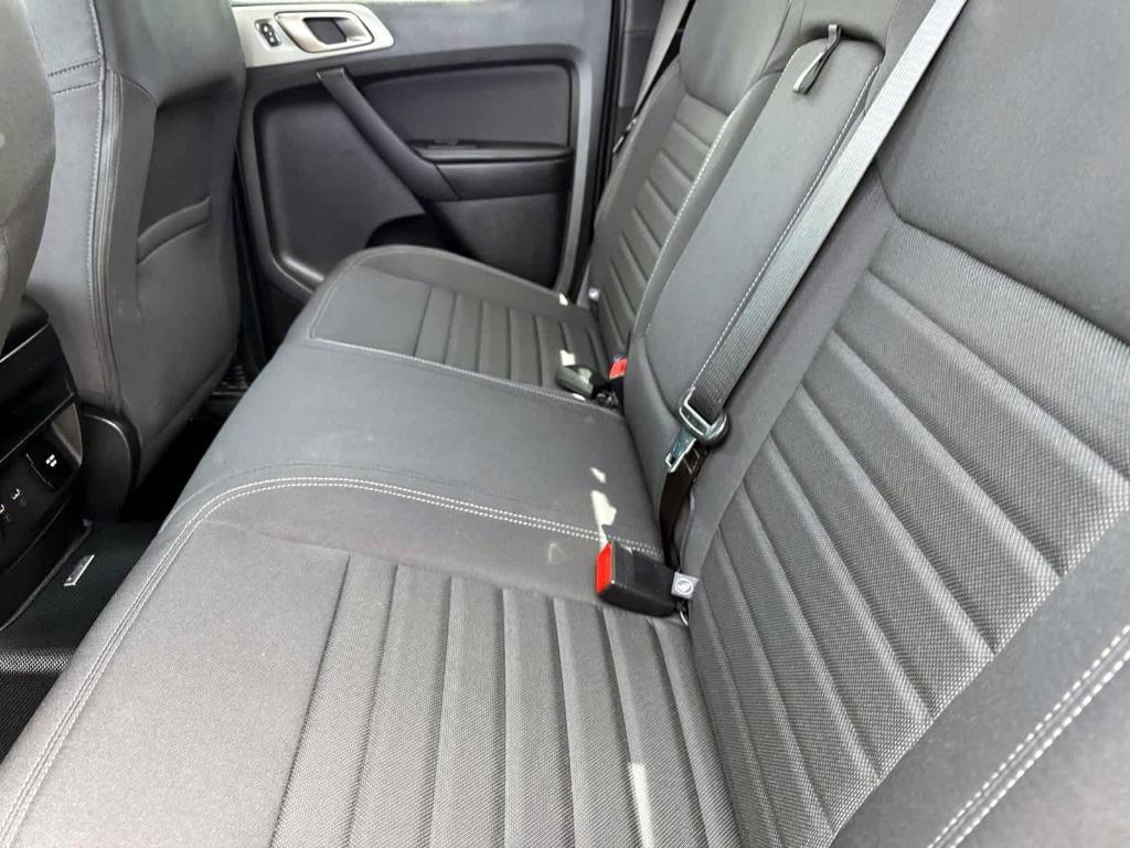 used 2023 Ford Ranger car, priced at $35,977