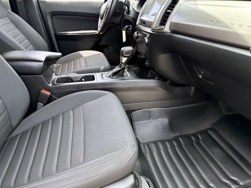 used 2023 Ford Ranger car, priced at $35,977