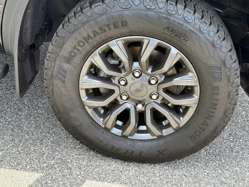 used 2023 Ford Ranger car, priced at $35,977