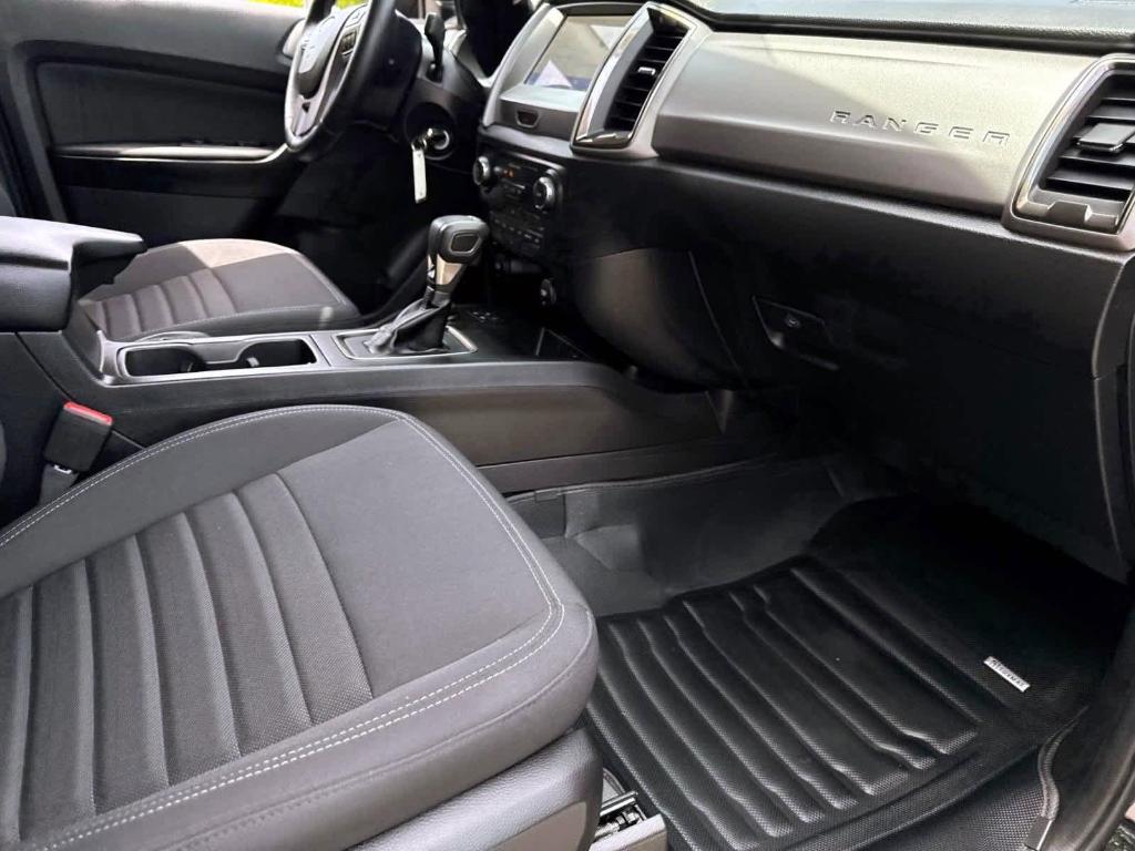 used 2023 Ford Ranger car, priced at $35,977