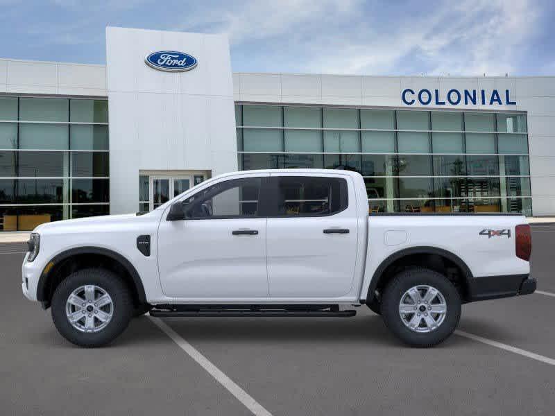 new 2025 Ford Ranger car, priced at $37,838