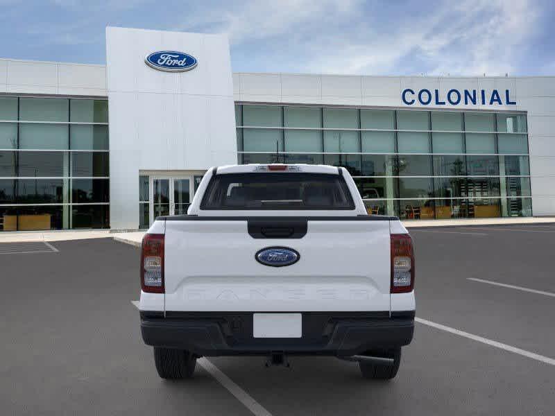 new 2025 Ford Ranger car, priced at $37,838