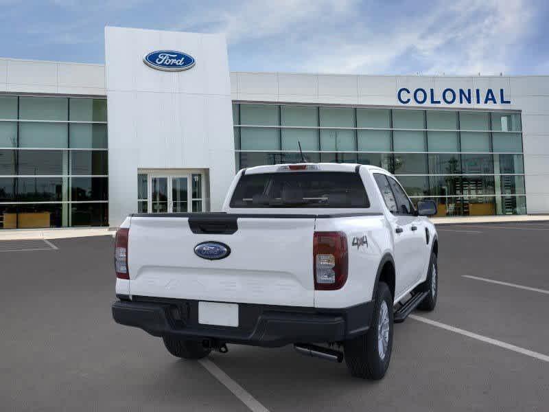 new 2025 Ford Ranger car, priced at $37,838