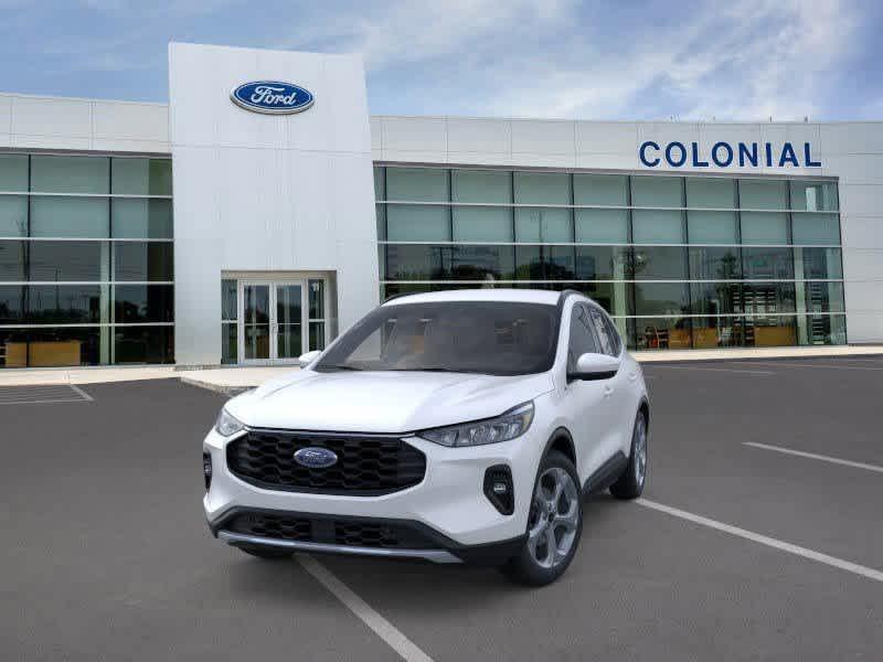 new 2025 Ford Escape car, priced at $36,680