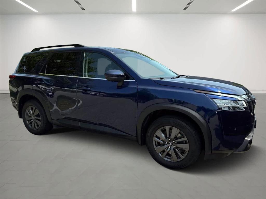 used 2022 Nissan Pathfinder car, priced at $31,995