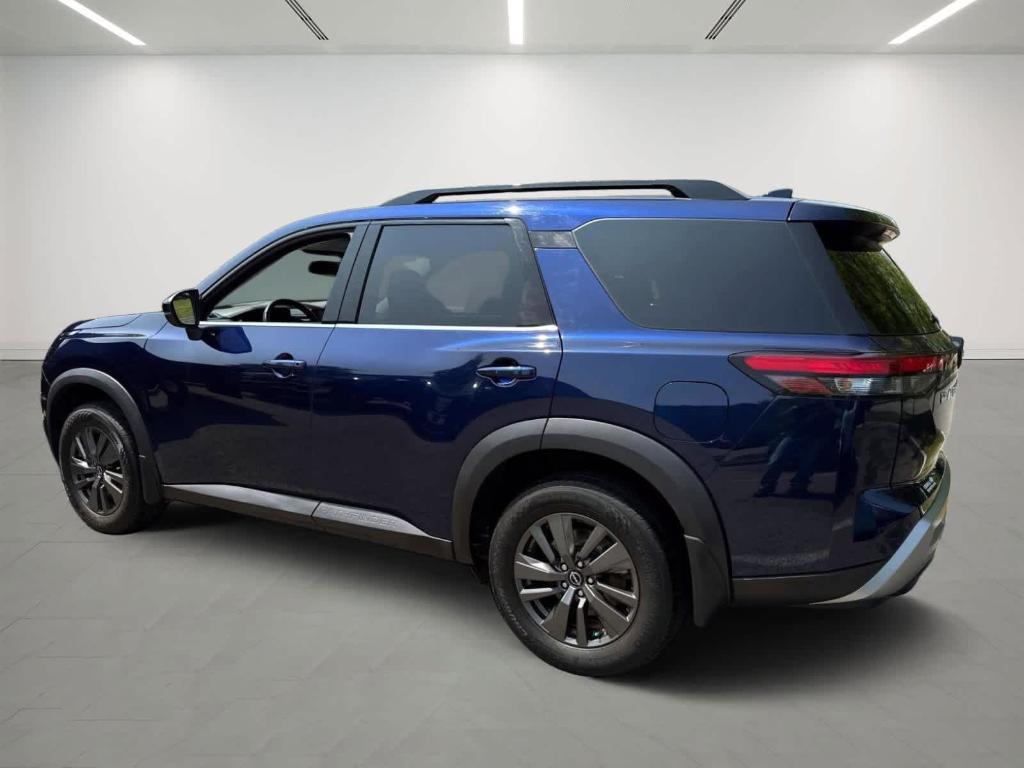 used 2022 Nissan Pathfinder car, priced at $31,995
