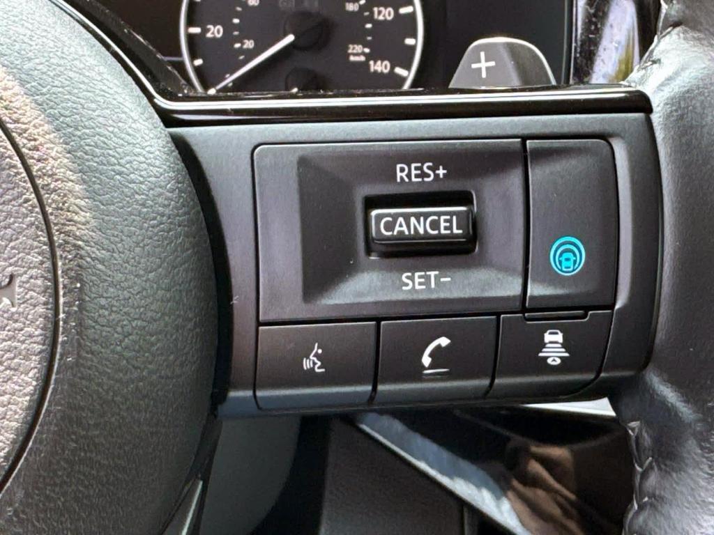 used 2022 Nissan Pathfinder car, priced at $31,995
