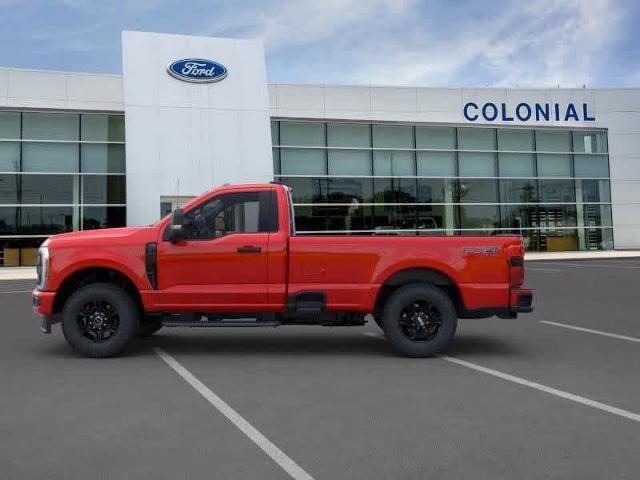 new 2024 Ford F-350 car, priced at $55,977