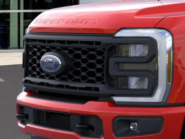 new 2024 Ford F-350 car, priced at $55,977