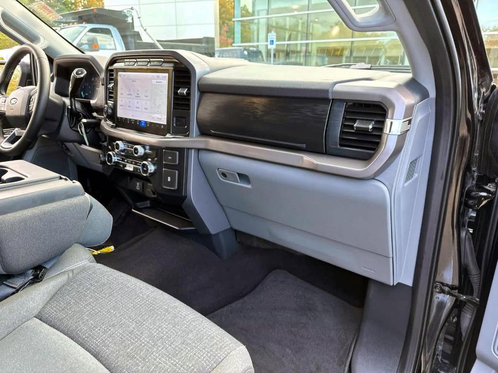 used 2024 Ford F-150 car, priced at $39,995