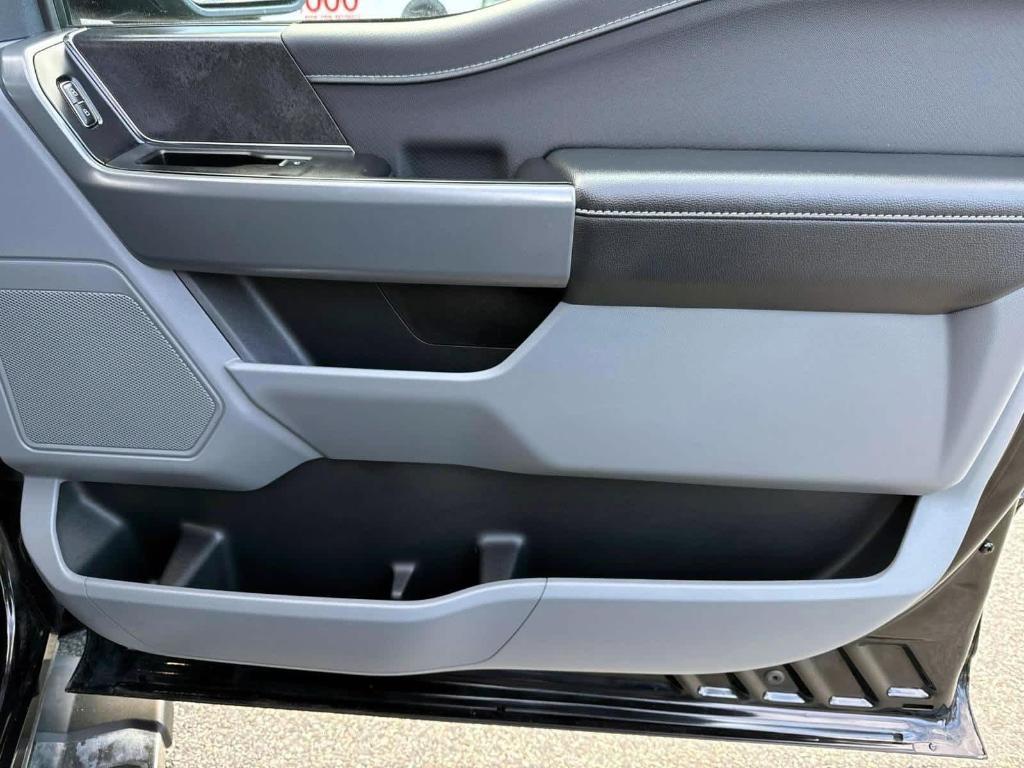 used 2024 Ford F-150 car, priced at $39,995