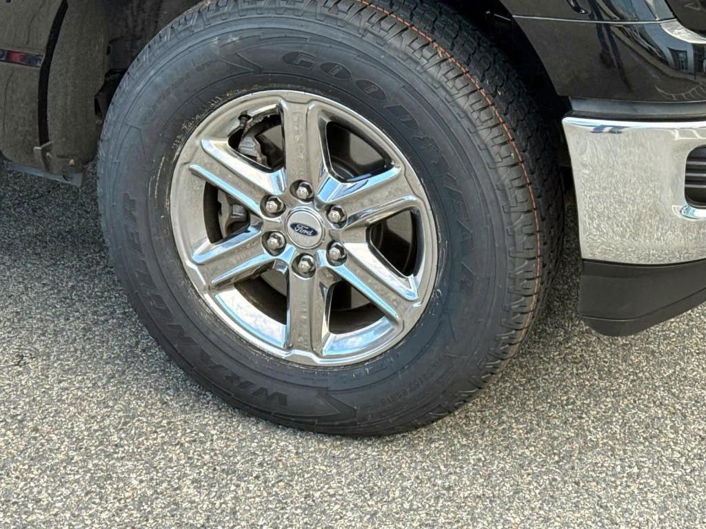 used 2024 Ford F-150 car, priced at $39,995