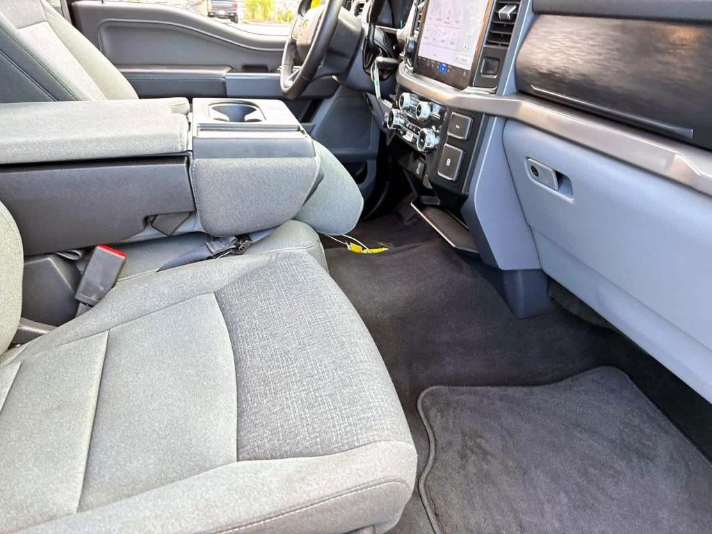 used 2024 Ford F-150 car, priced at $39,995