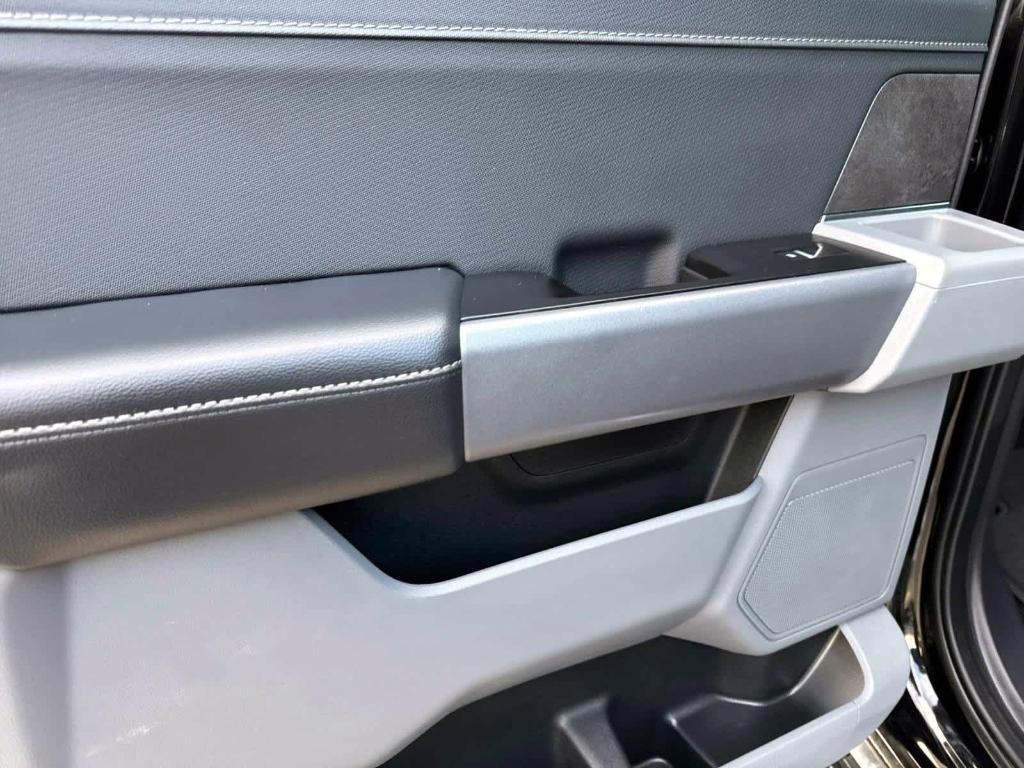 used 2024 Ford F-150 car, priced at $39,995