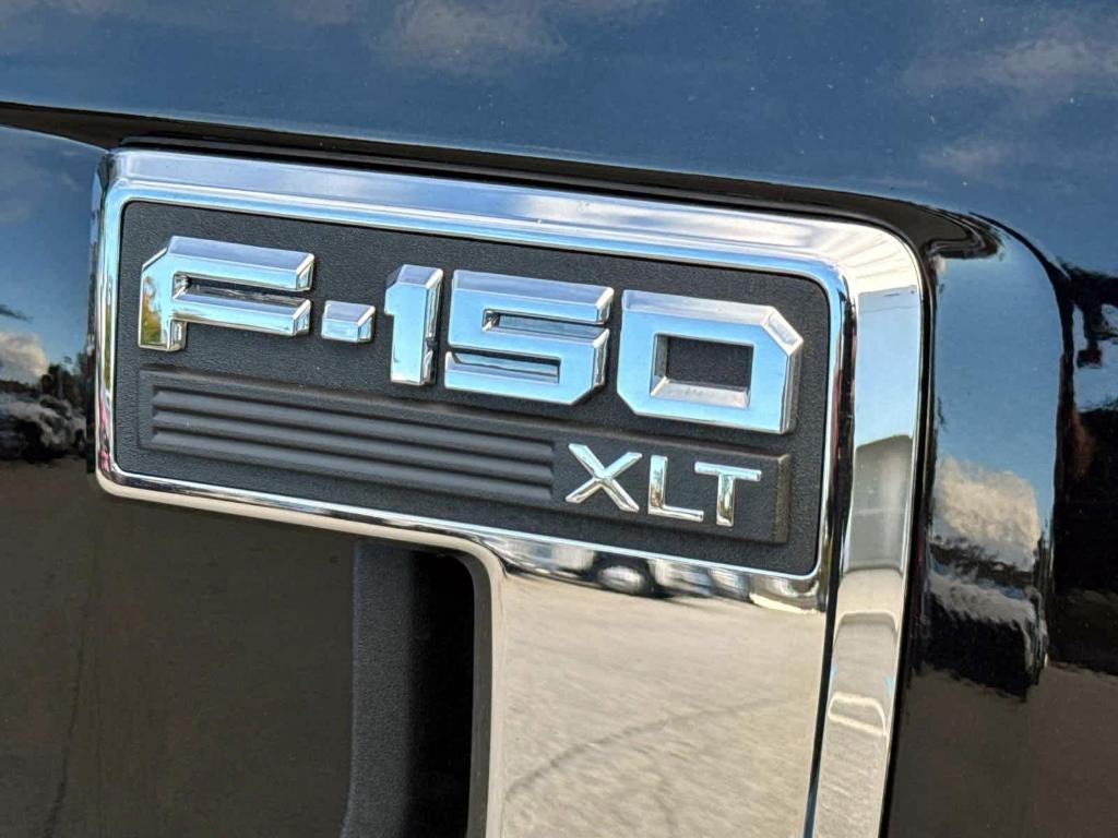 used 2024 Ford F-150 car, priced at $39,995