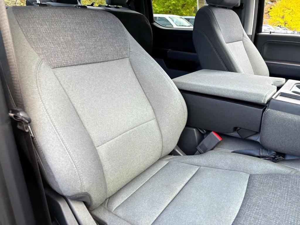 used 2024 Ford F-150 car, priced at $39,995