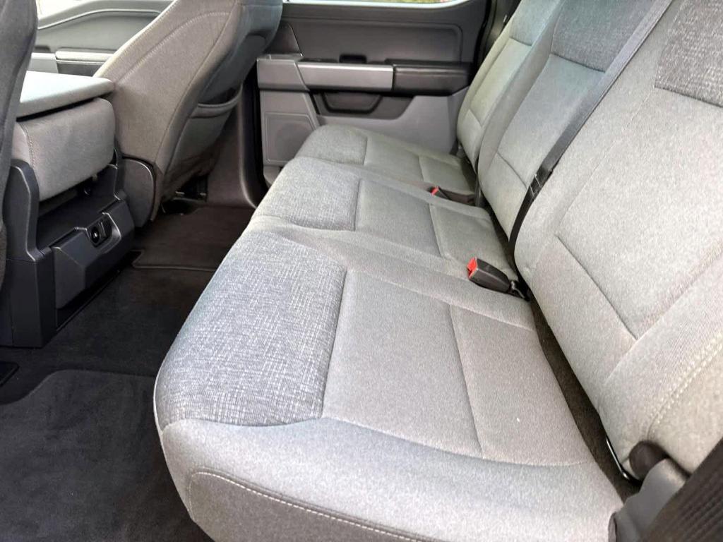 used 2024 Ford F-150 car, priced at $39,995