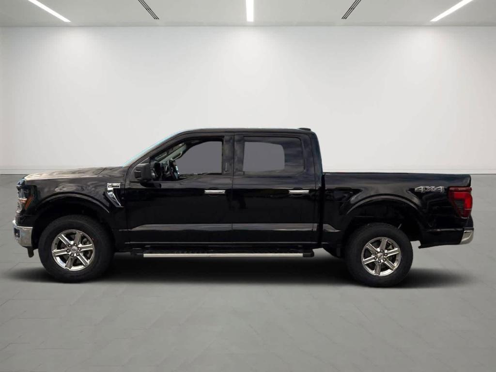 used 2024 Ford F-150 car, priced at $39,995