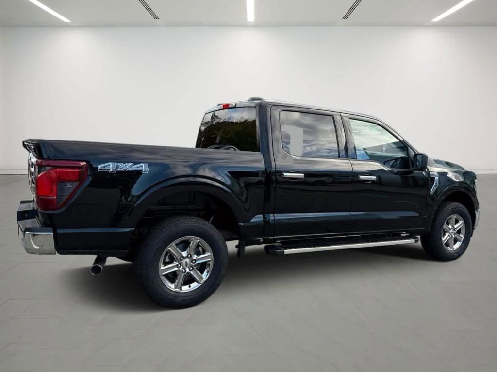 used 2024 Ford F-150 car, priced at $39,995