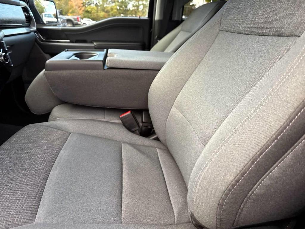 used 2024 Ford F-150 car, priced at $39,995