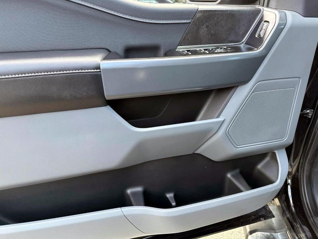 used 2024 Ford F-150 car, priced at $39,995