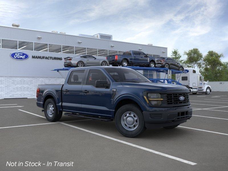 new 2024 Ford F-150 car, priced at $47,610