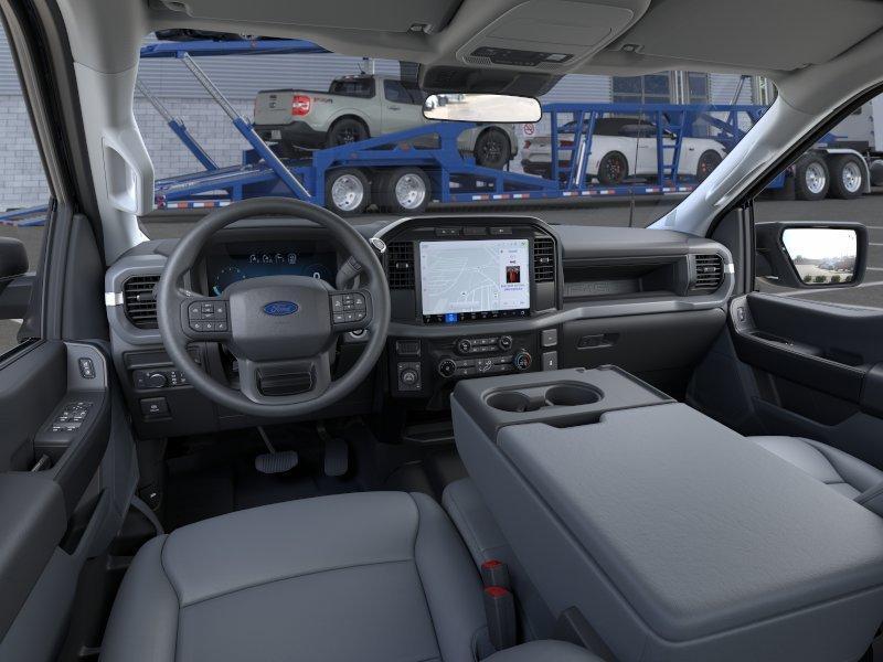 new 2024 Ford F-150 car, priced at $47,610