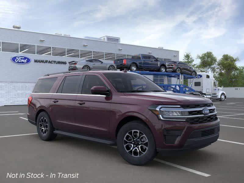 new 2024 Ford Expedition Max car, priced at $69,685