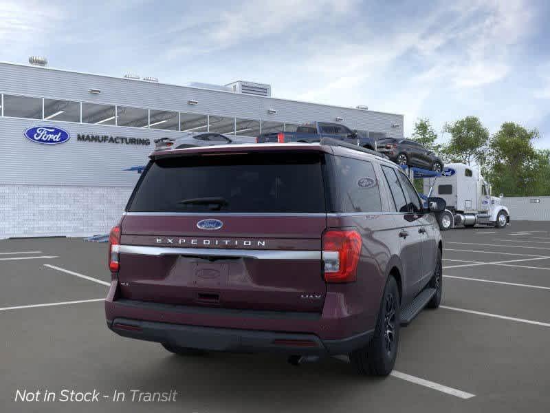 new 2024 Ford Expedition Max car, priced at $69,685