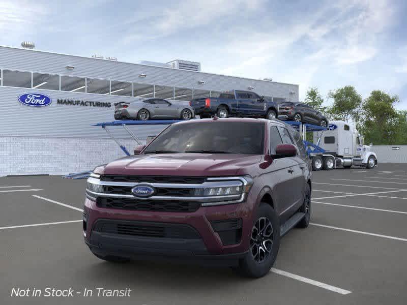 new 2024 Ford Expedition Max car, priced at $69,685