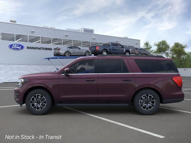 new 2024 Ford Expedition Max car, priced at $69,685