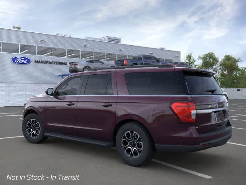 new 2024 Ford Expedition Max car, priced at $69,685