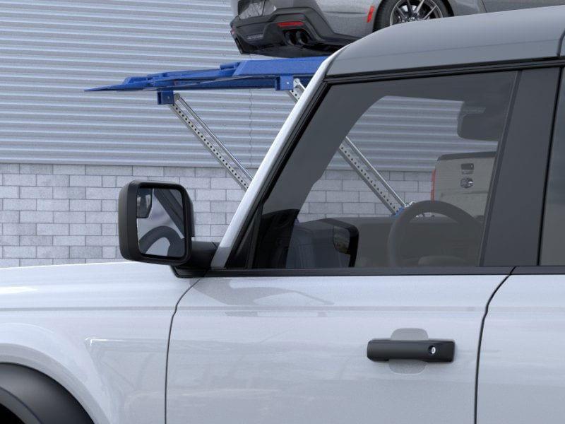 new 2025 Ford Bronco car, priced at $47,616