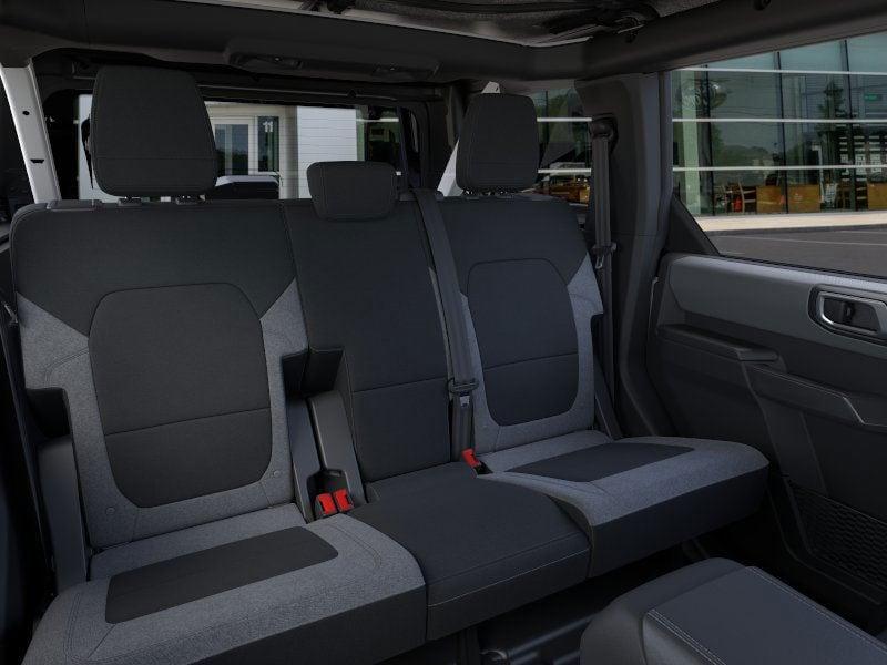 new 2025 Ford Bronco car, priced at $47,616