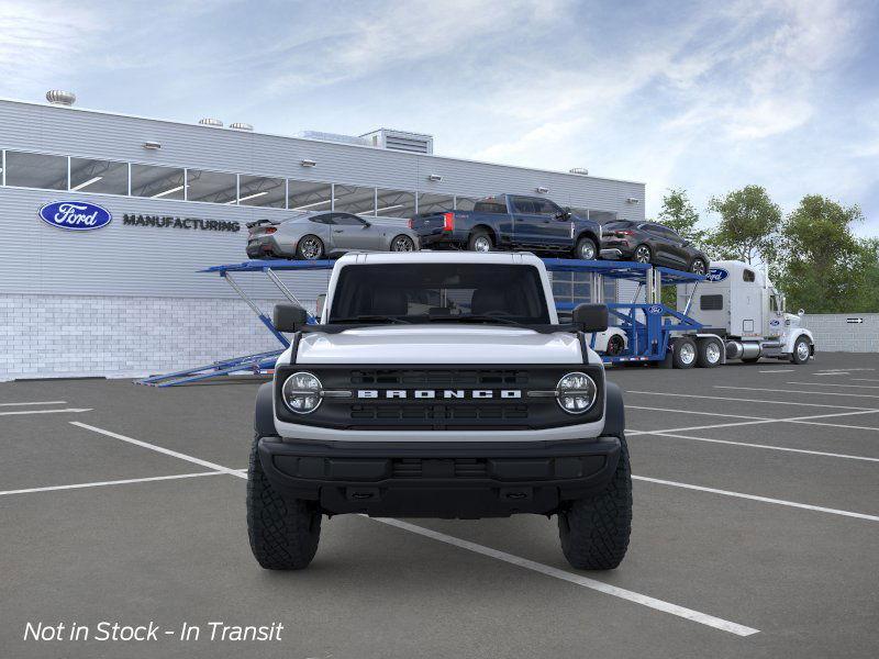 new 2025 Ford Bronco car, priced at $51,194