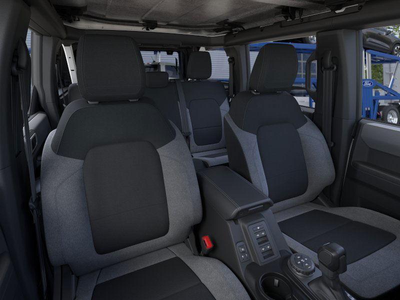 new 2025 Ford Bronco car, priced at $51,194