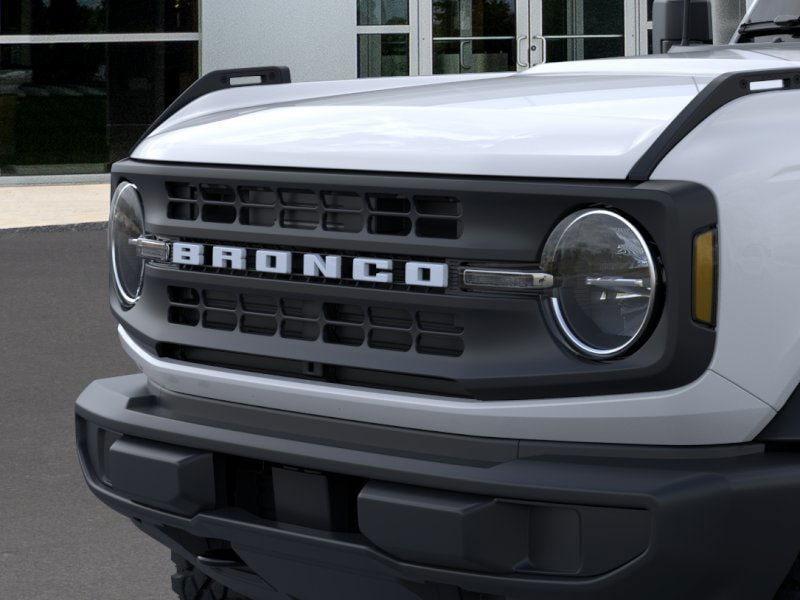 new 2025 Ford Bronco car, priced at $47,616