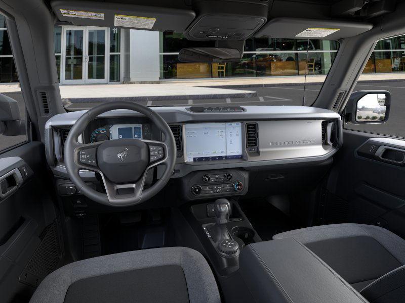 new 2025 Ford Bronco car, priced at $47,616