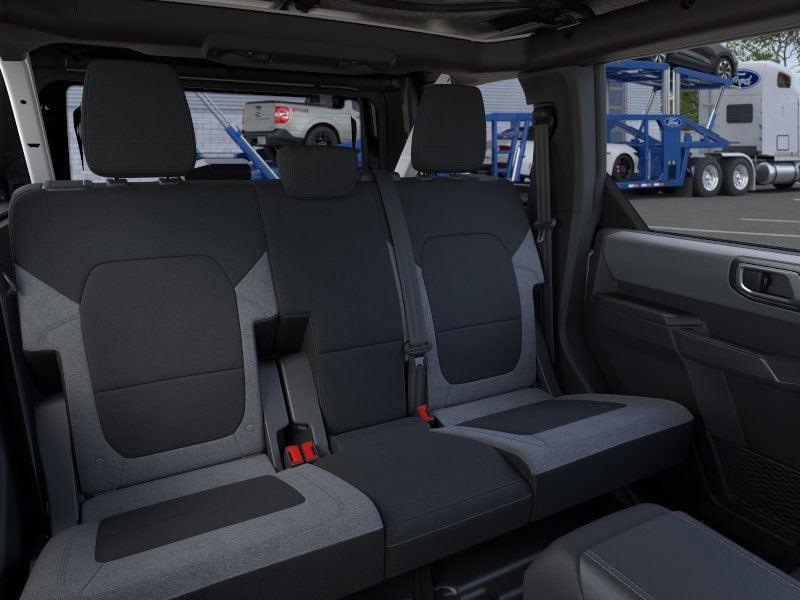 new 2025 Ford Bronco car, priced at $51,194