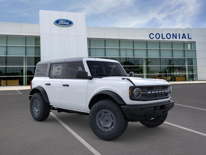 new 2025 Ford Bronco car, priced at $47,616