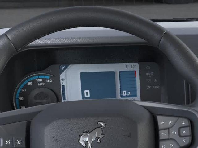 new 2024 Ford Bronco car, priced at $47,123