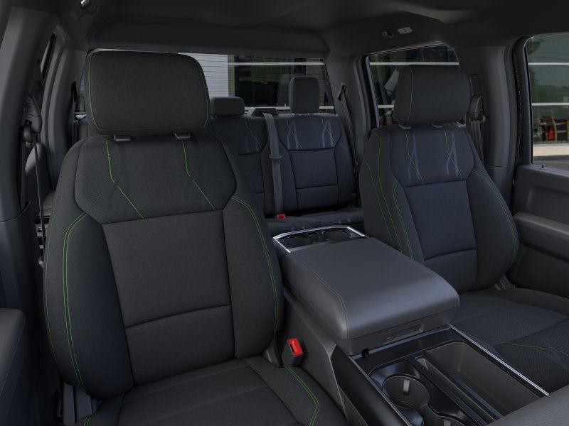 new 2025 Ford F-150 car, priced at $55,390
