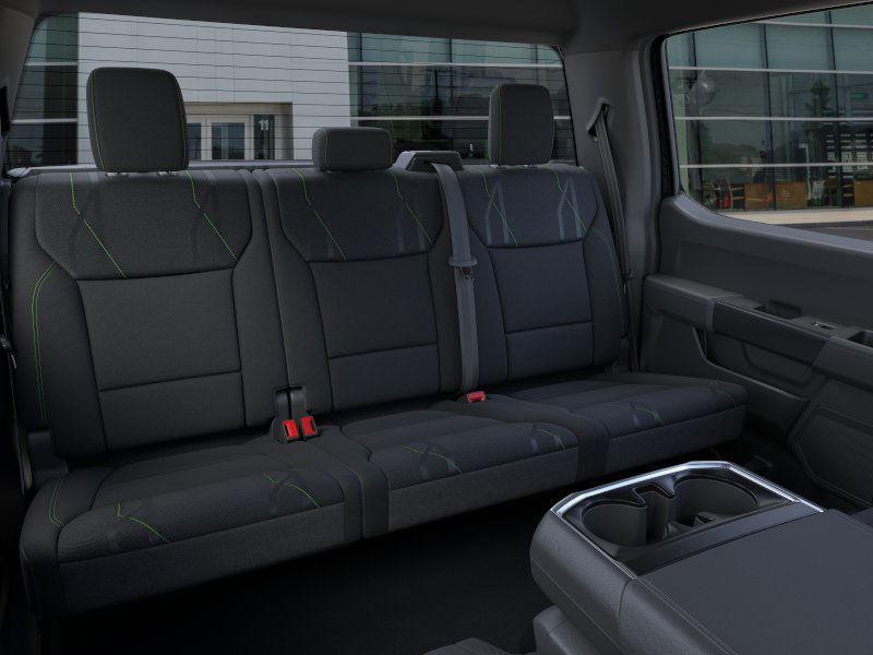 new 2025 Ford F-150 car, priced at $55,390