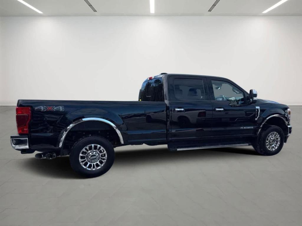 used 2022 Ford F-250 car, priced at $63,973