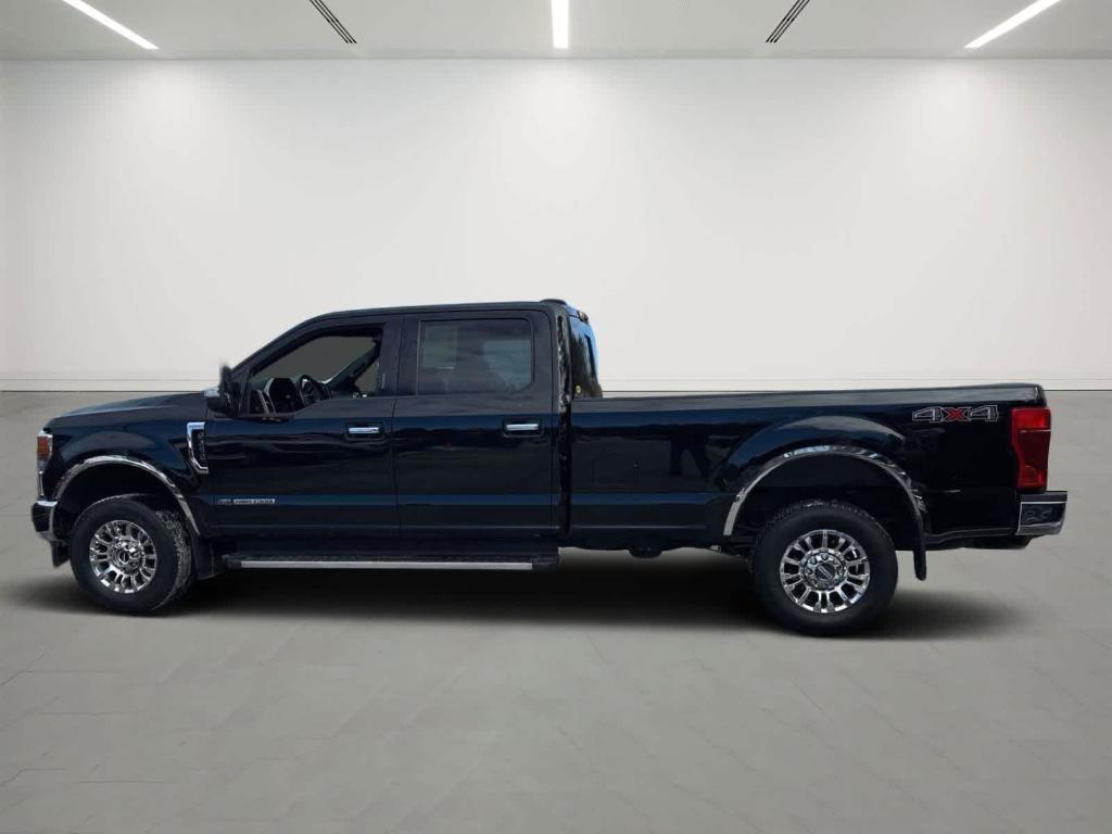 used 2022 Ford F-250 car, priced at $63,973